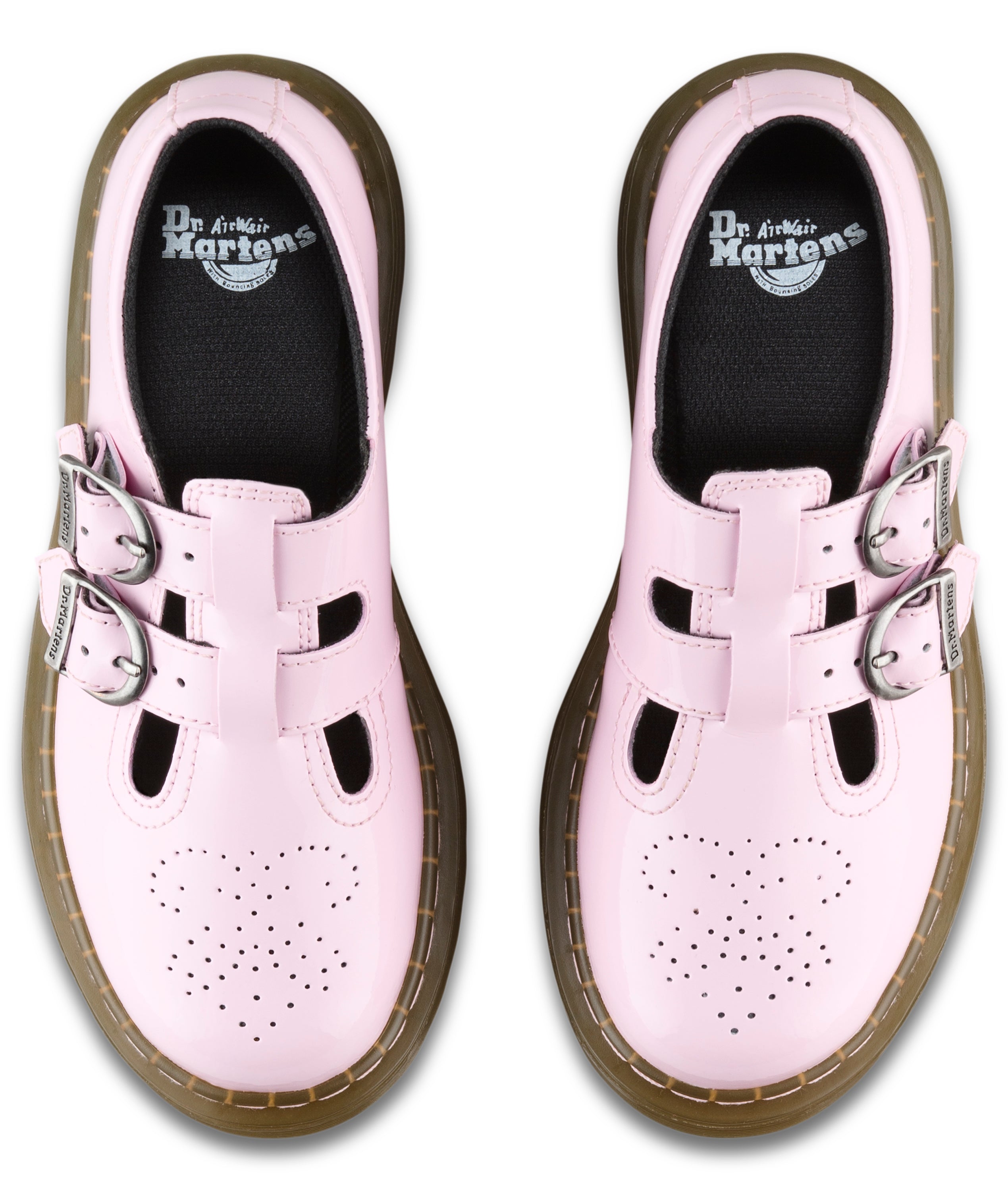 8065 Kids Mary Jane Shoes - Comfortable & Stylish School Shoes for Girls - Perfect for School, Parties & Everyday Wear
