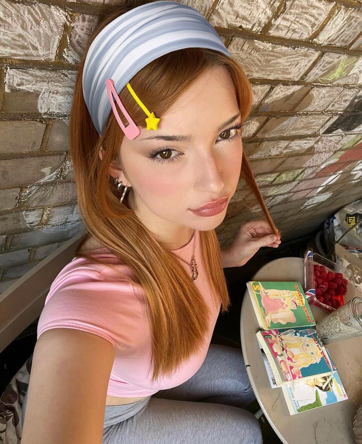 Trendy Floral Headbands for Women - Non-Slip Stretchy Yoga Headbands, Workout Hair Accessories & Fashionable Everyday Wear | Perfect for Gym, Running, Tennis and Casual Outfits