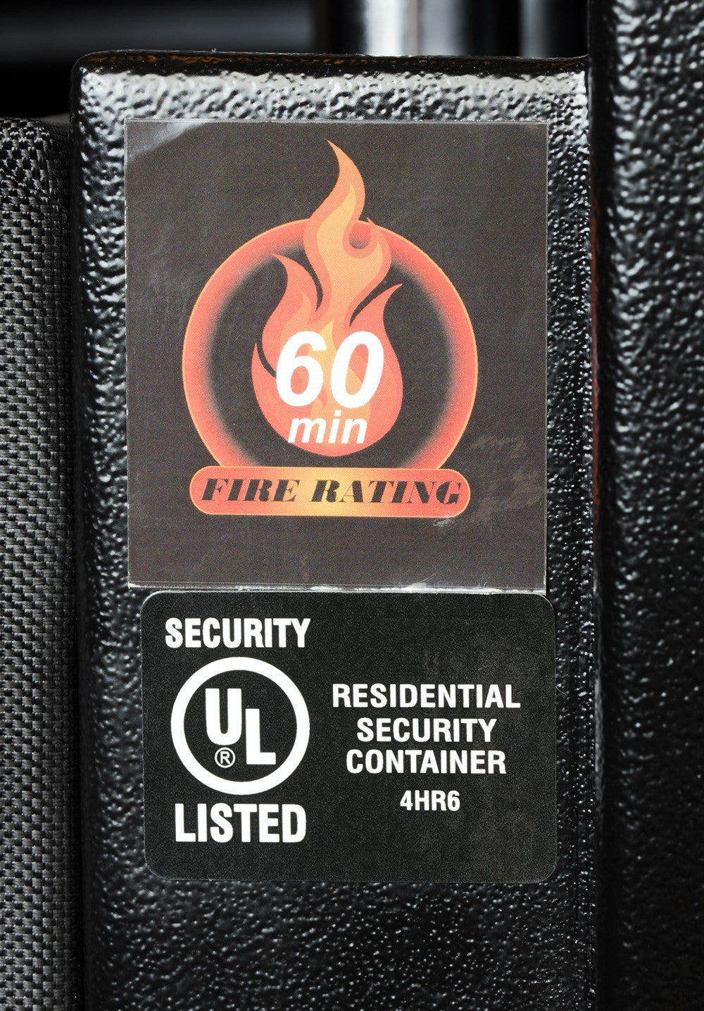 Gardall BGF 6030 B C Fireproof Gun Safe - Heavy Duty Security Safe for Firearms & Valuables - Ideal for Home, Office, or Gun Range Protection