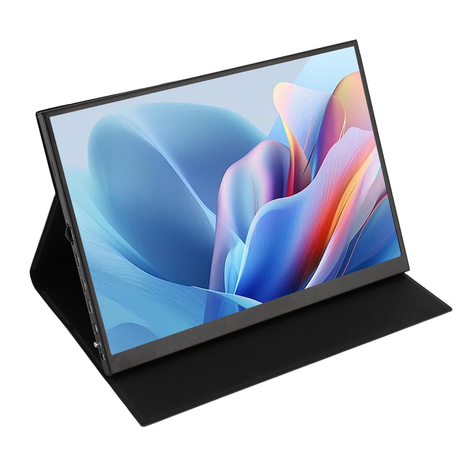 Tosuny 11 Inch Portable Monitor - FHD 2160x1440 USB C HDMI Computer Display, HDR IPS Gaming Monitor with Dual Speakers & 3.5mm Port | External Screen for Laptop, PC, Phone, iOS Tablets | Perfect for Work, Gaming, and Travel
