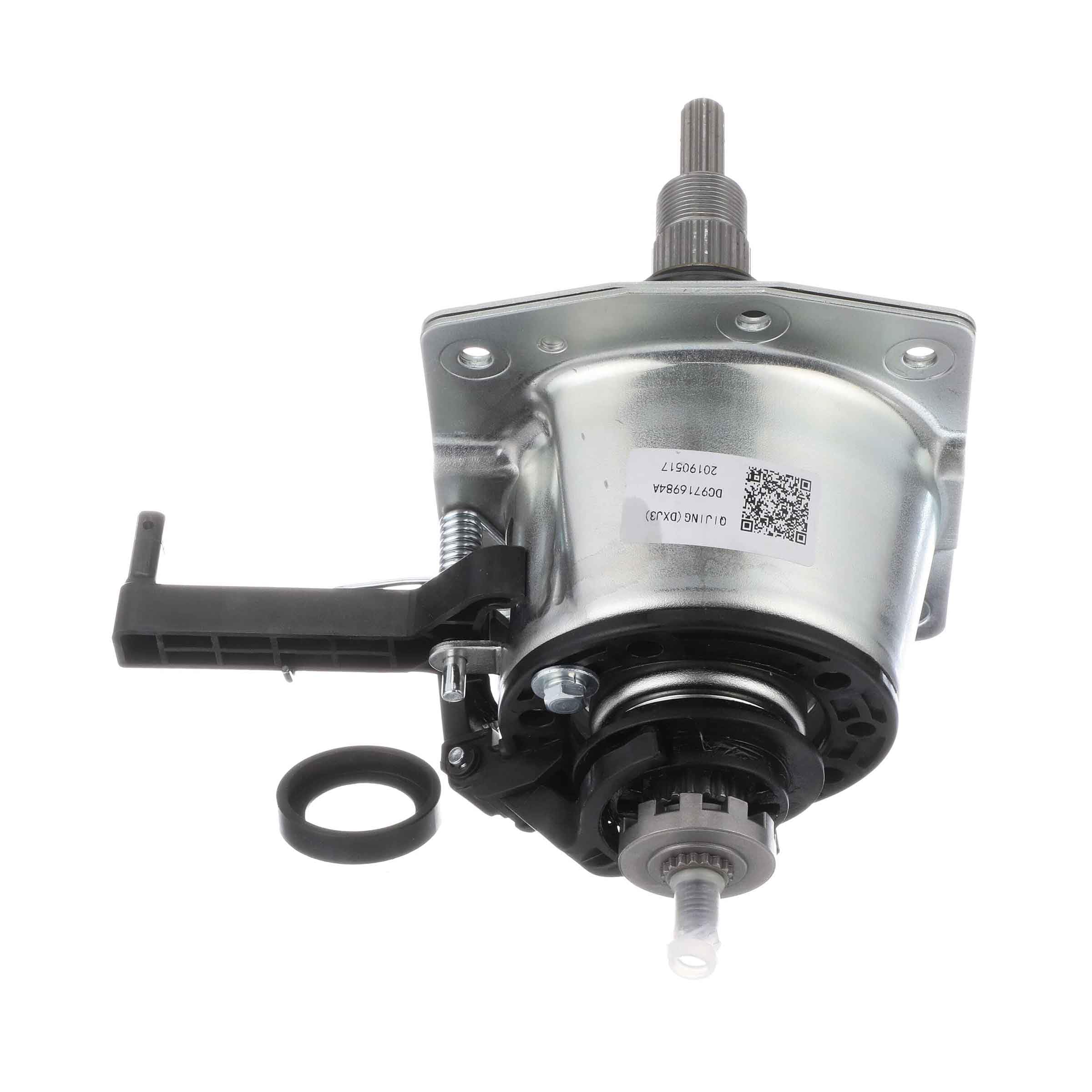 Genuine Samsung DC97-16984A Clutch Assembly OEM Replacement Part for Washing Machines - Perfect for Laundry Room Repairs & Appliance Maintenance