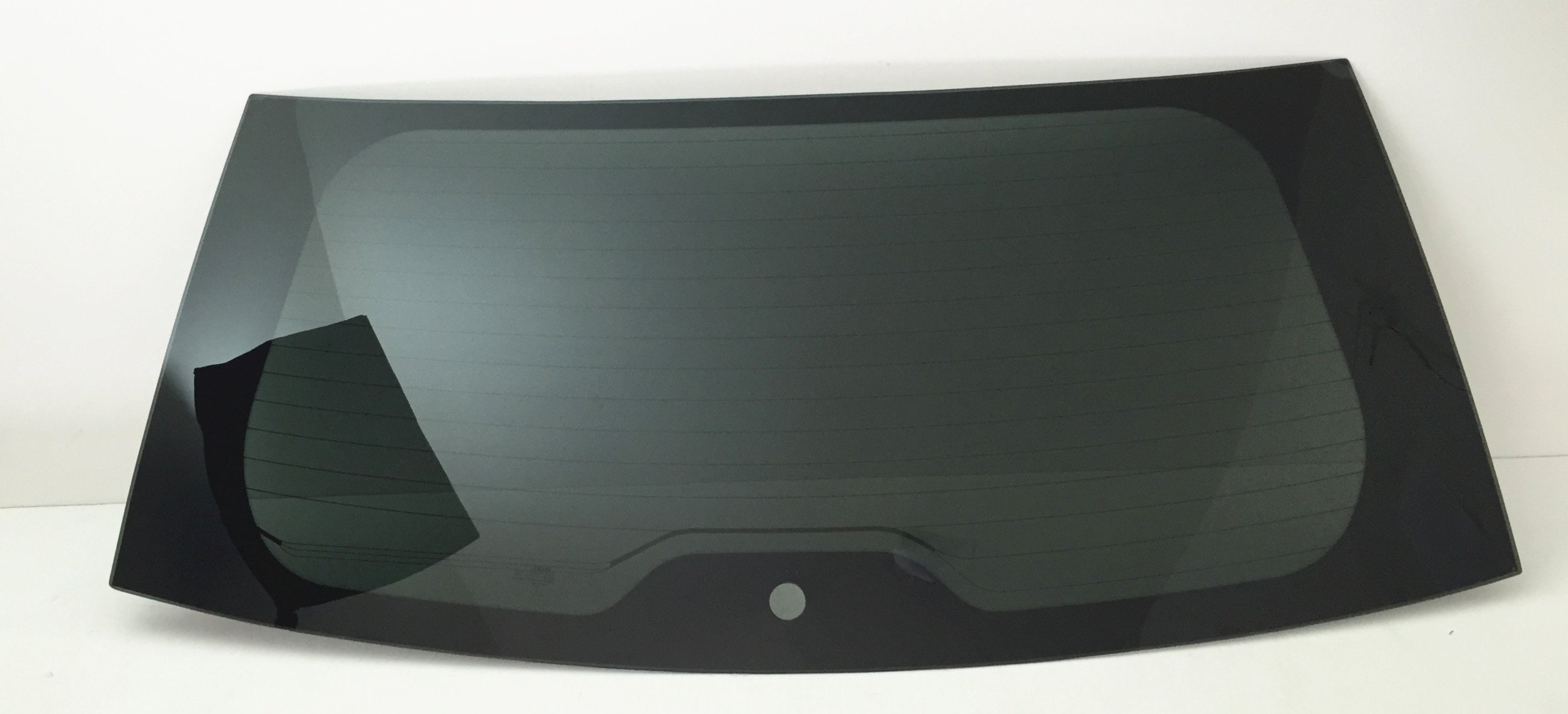 Heated Rear Window Glass Replacement for Chevrolet Equinox 2010-2017 - Defroster Back Glass Tailgate - Perfect for Winter Driving & Defrosting in Cold Weather