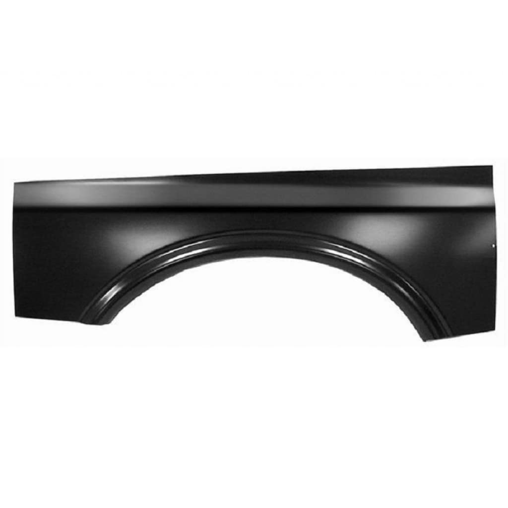 GMC Savana 3500 Wheel Arch Patch Pair (1999-2010) - Driver & Passenger Side Upper Fender Repair Panel | Rust Protection & Body Restoration for Work Vans and Fleet Vehicles