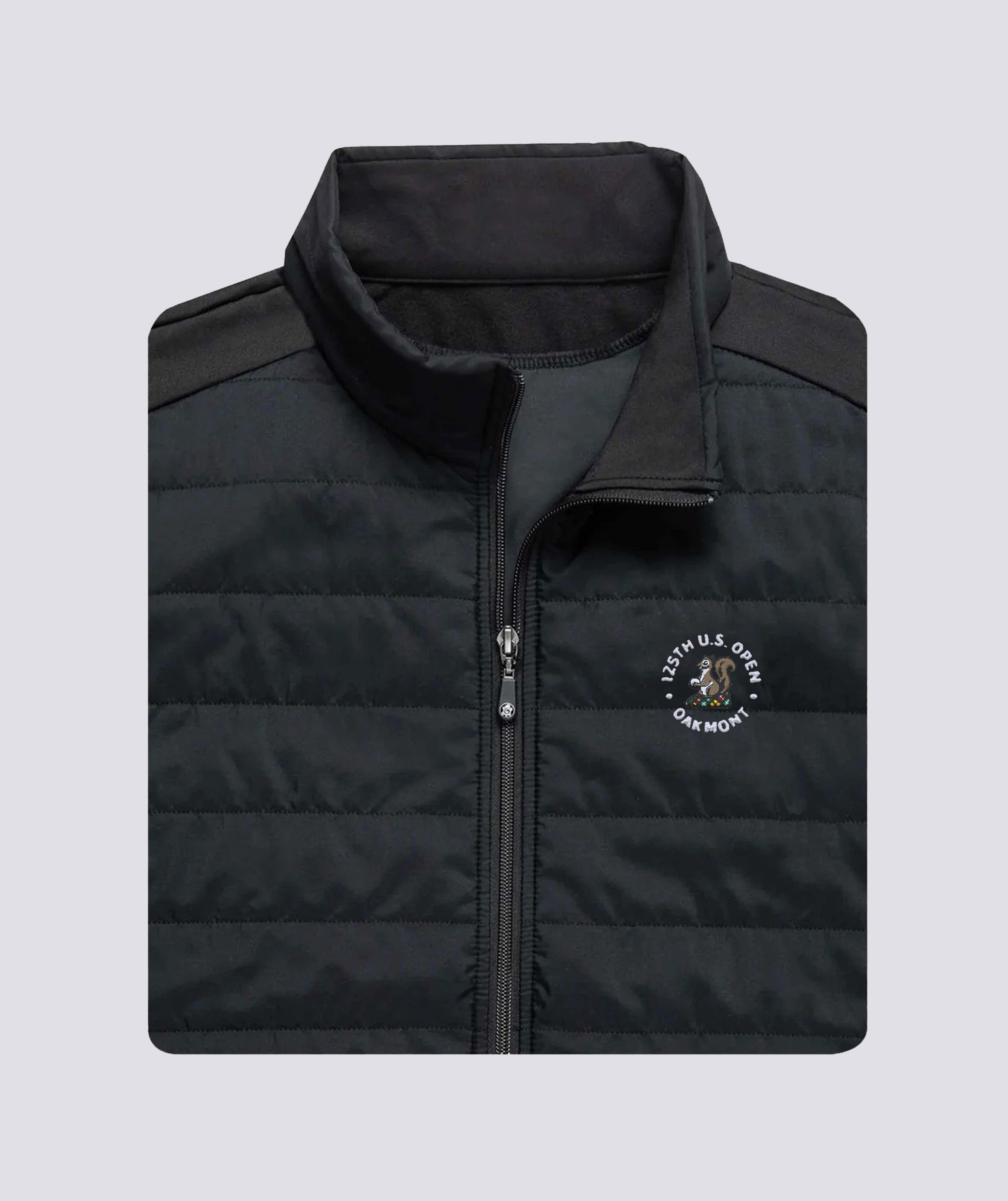 125th U.S. Open Women's Fusion Vest - Lightweight Performance Golf Vest for Women - Perfect for Golf Tournaments & Outdoor Sports