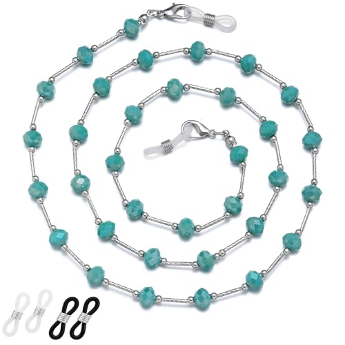 Tube-bead-green