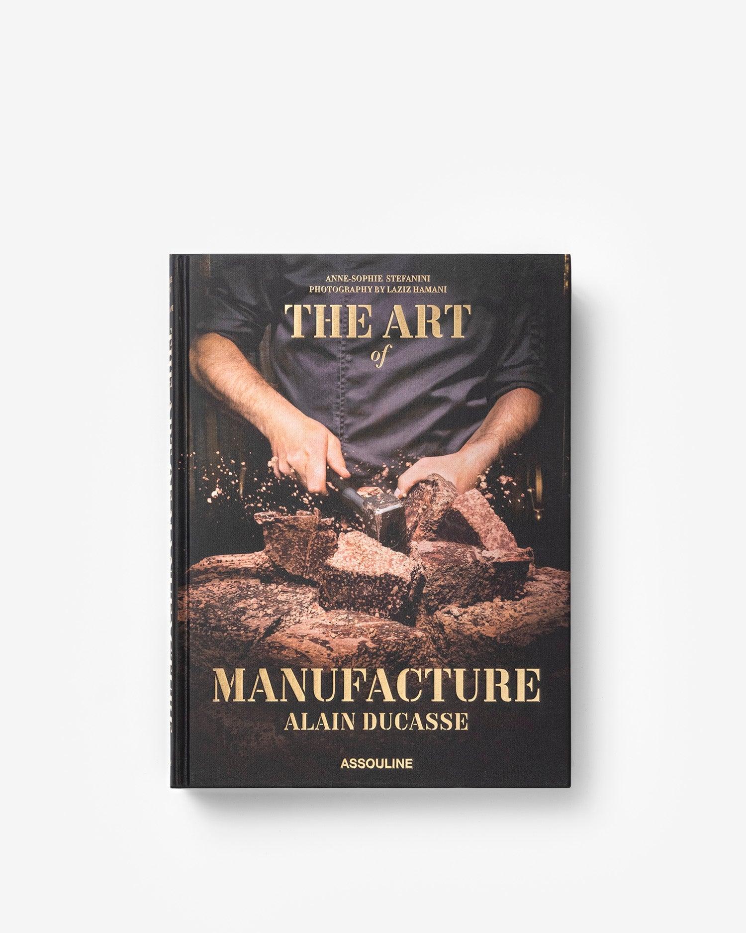 The Art of Manufacture: Alain Ducasse - Premium Handcrafted Kitchenware for Gourmet Cooking | Perfect for Home Chefs & Culinary Enthusiasts