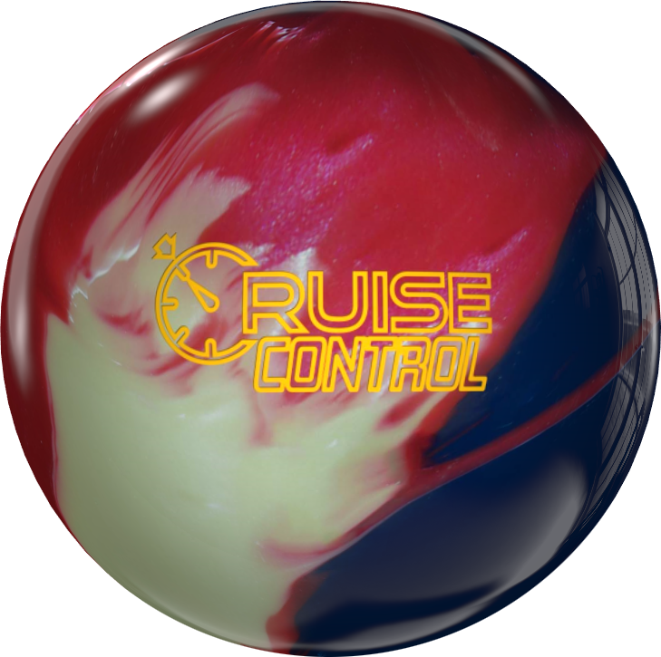 900 Global Cruise Control Bowling Ball - High Performance Reactive Resin for Strikes & Spares | Perfect for League Play & Tournament Bowling