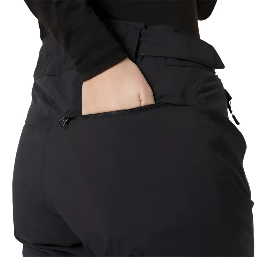 Helly Hansen Women's Legendary Insulated Snow Pants 2025 - Waterproof Winter Ski Pants for Cold Weather - Perfect for Skiing, Snowboarding & Outdoor Adventures