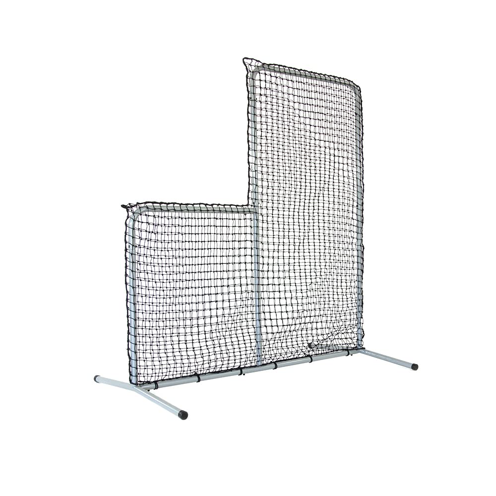 Skywalker Sports Baseball & Softball Safety Screen - Pitching & Batting Practice Net for Training & Backyard Games | Heavy-Duty Protective Barrier for Players & Coaches