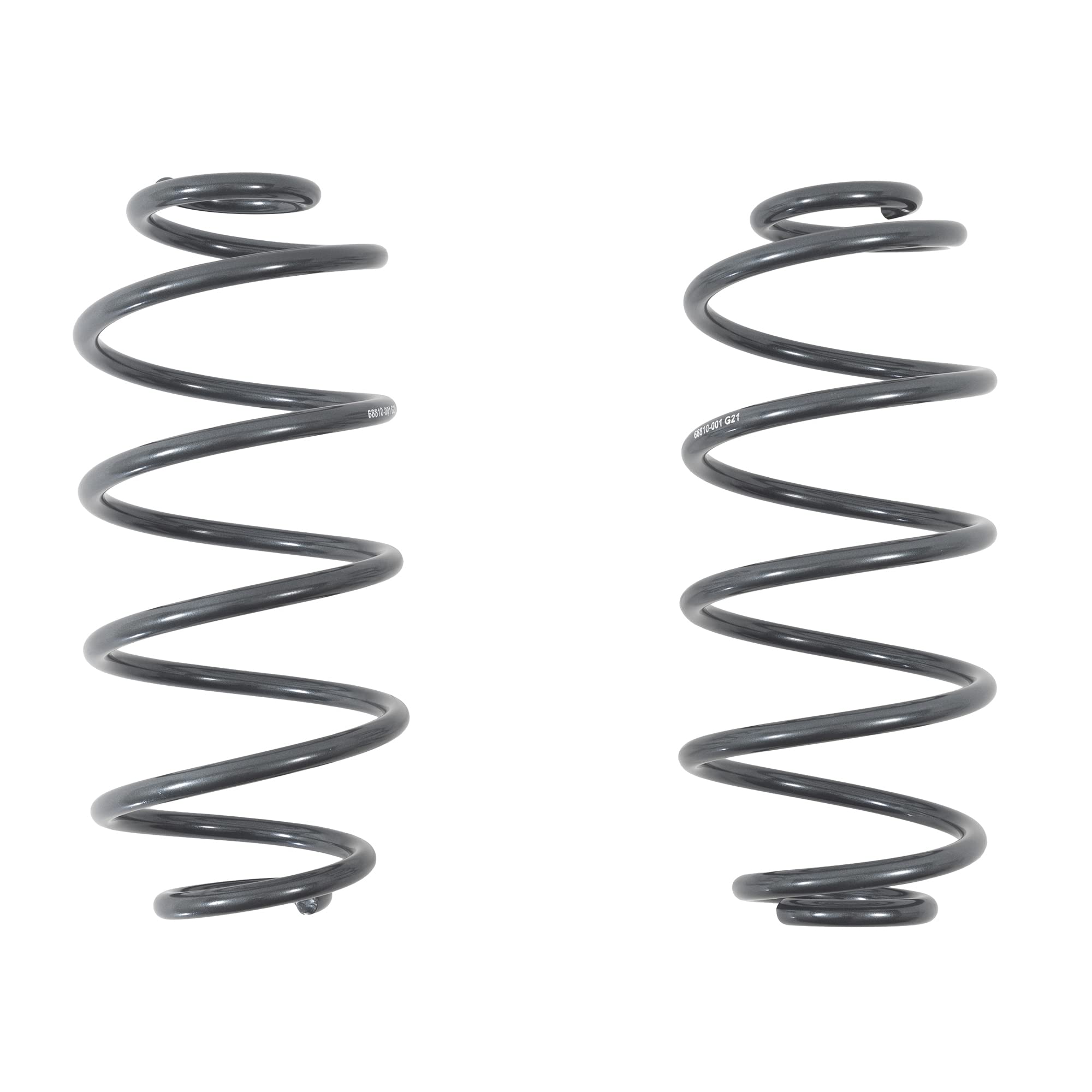 Belltech 5160 Coil Spring Set - Heavy Duty Performance Suspension Kit for Chevy, GMC Trucks & SUVs | Off-Roading, Towing & Load Support | Perfect for Silverado, Sierra & Tahoe Models