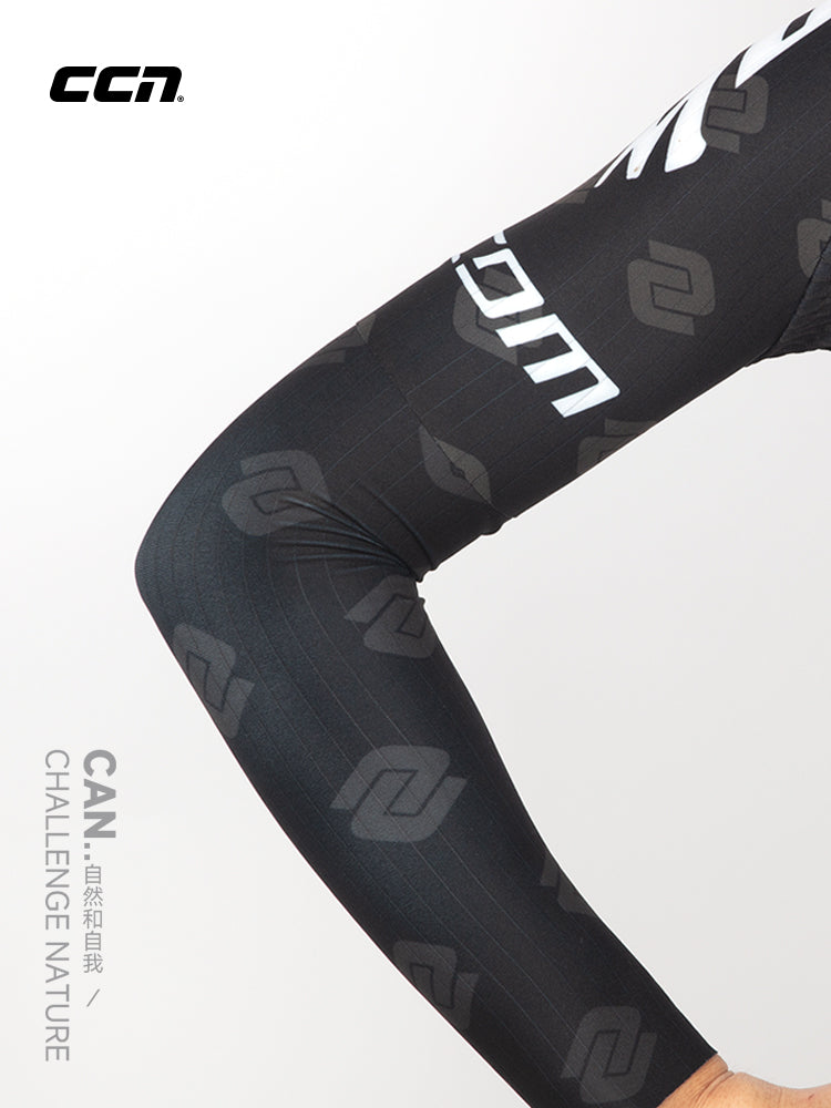 Men's Professional Arm Sleeves UV Protection - Cooling & Breathable for Outdoor Sports, Golf, Cycling & Work