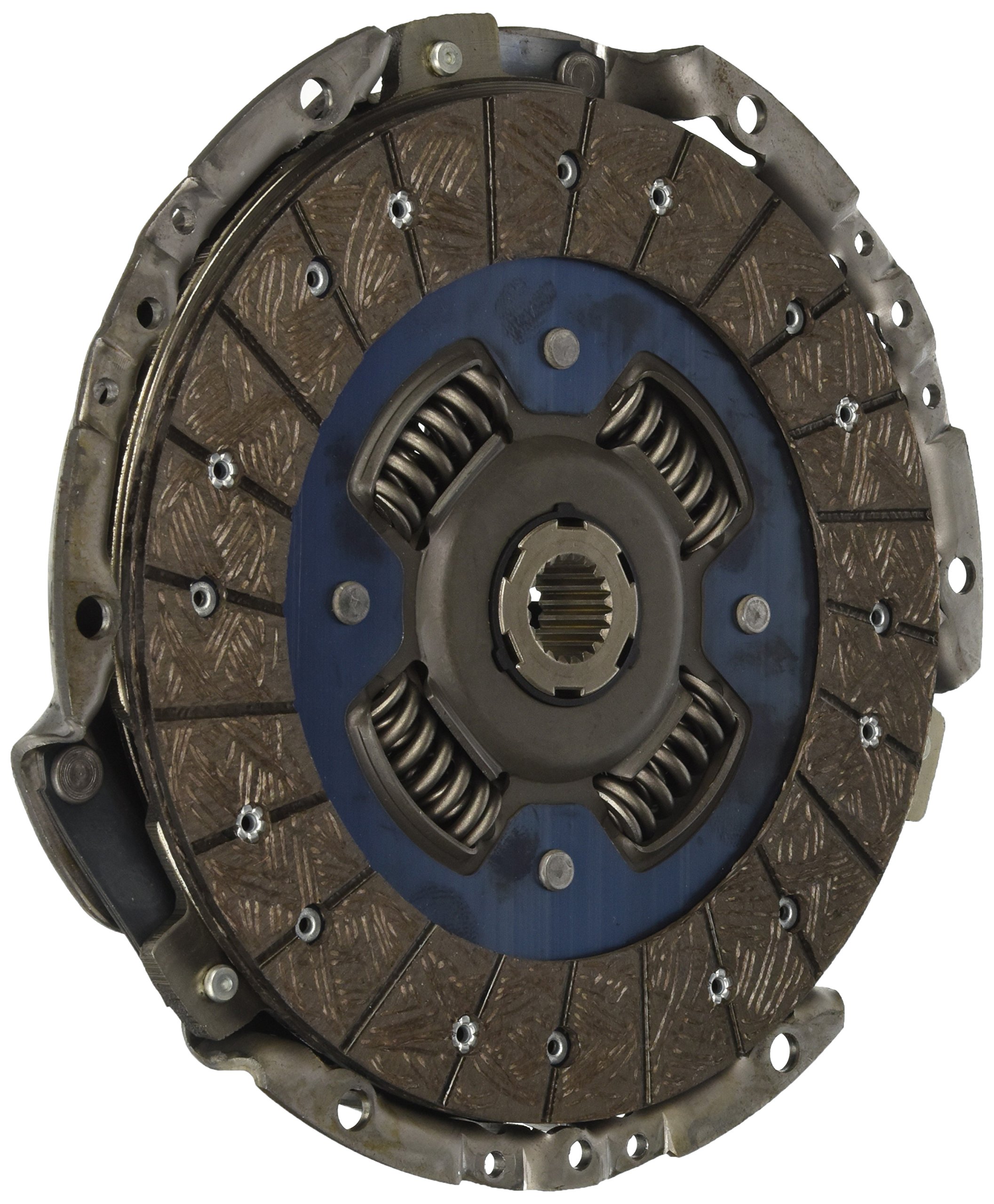 Mecarm MK10096D Clutch Kit - 2-Piece Set for Smooth Gear Shifting | Compatible with Various Car Models | Perfect for DIY Repairs & Performance Upgrades