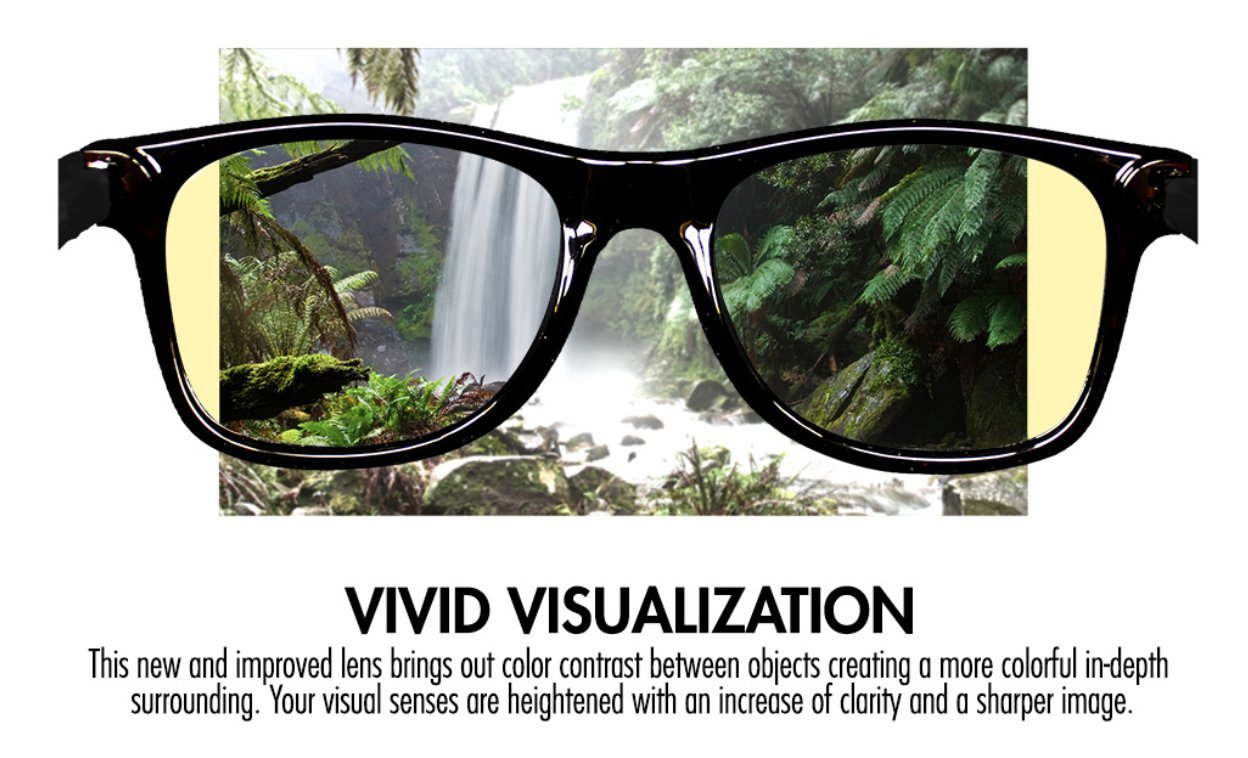 Blue Light Blocking Glasses for Computer & Gaming - Anti-Headache & Eye Strain Relief - Black Frame with Clear Lens - Perfect for Office Work, Online Classes & Late-Night Screen Use