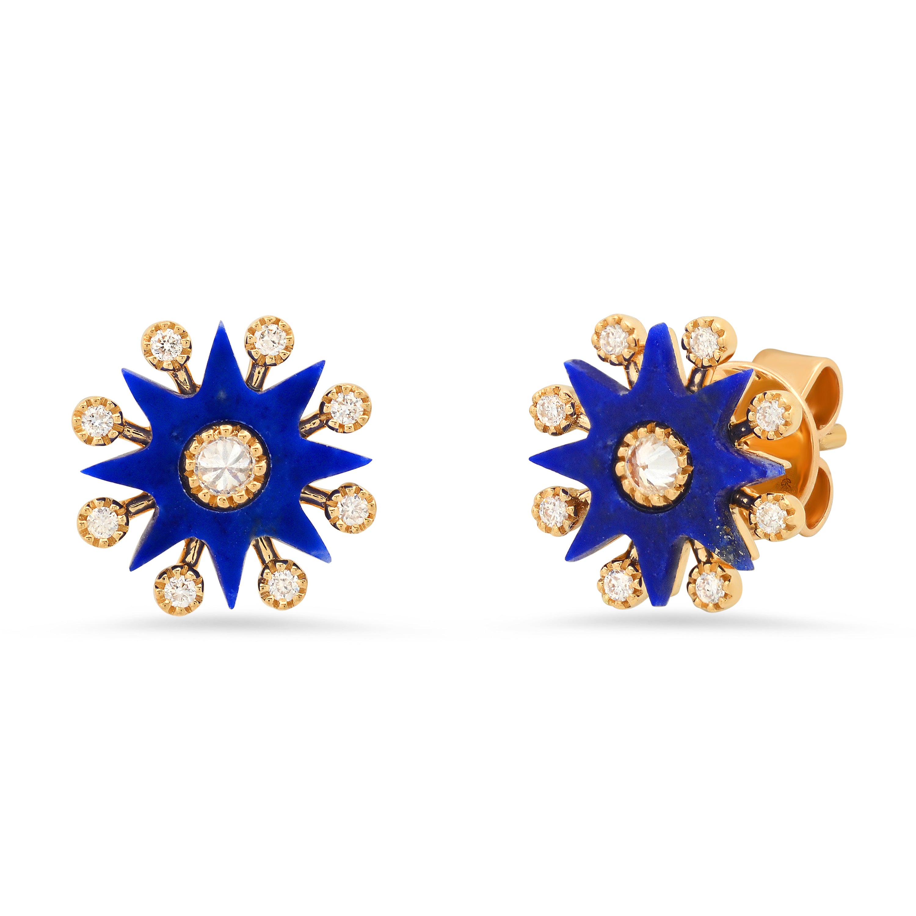 Comete Earrings for Women - Elegant Crystal Stud Earrings for Daily Wear & Special Occasions | Perfect Gift for Birthday, Anniversary & Valentine's Day
