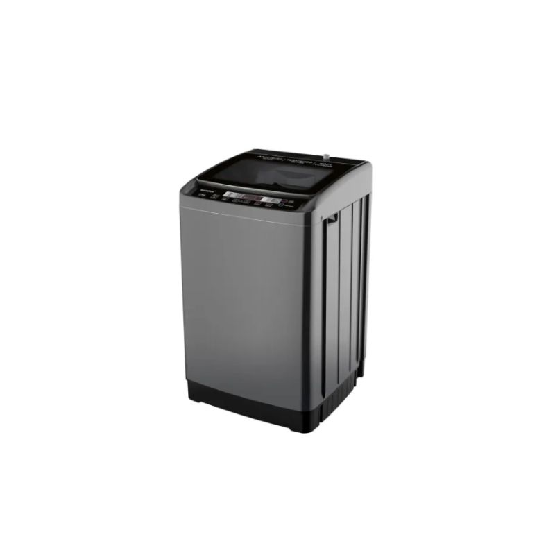 Europace ETW7800TGM 8Kg Top Load Washing Machine - Large Capacity Laundry Washer for Family, Energy Efficient with Multiple Wash Programs - Perfect for Homes, Apartments & Laundromats