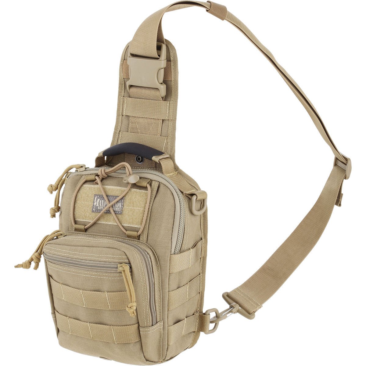 Remora Gearslinger - Durable Tactical Sling Bag for Outdoor Adventures, Hiking & Travel - Perfect for Carrying Gear, Tools & Essentials