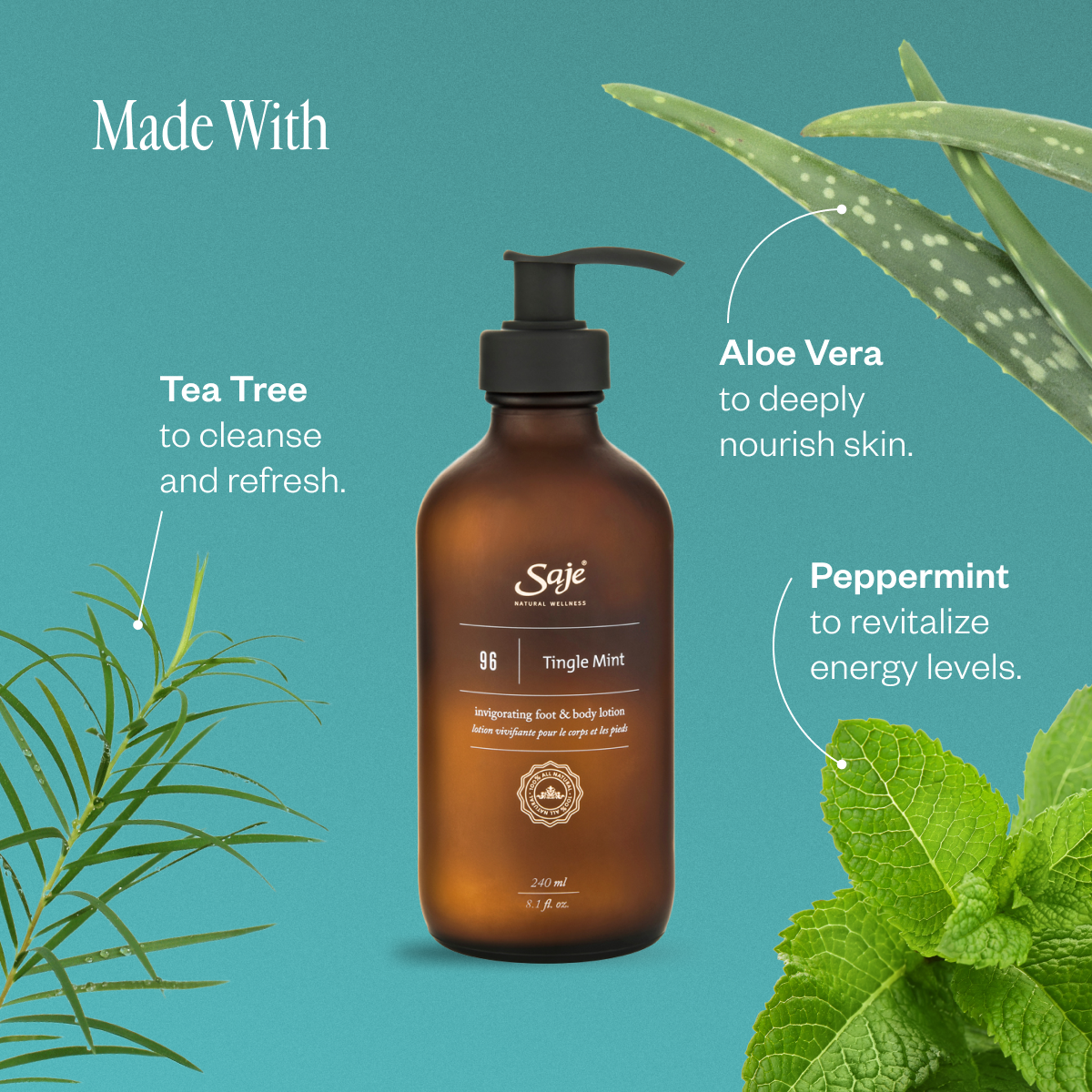 Peppermint Everything Shower Bundle - Refreshing Mint Condition Set for Spa-Like Relaxation at Home | Perfect for Self-Care & Gift Giving