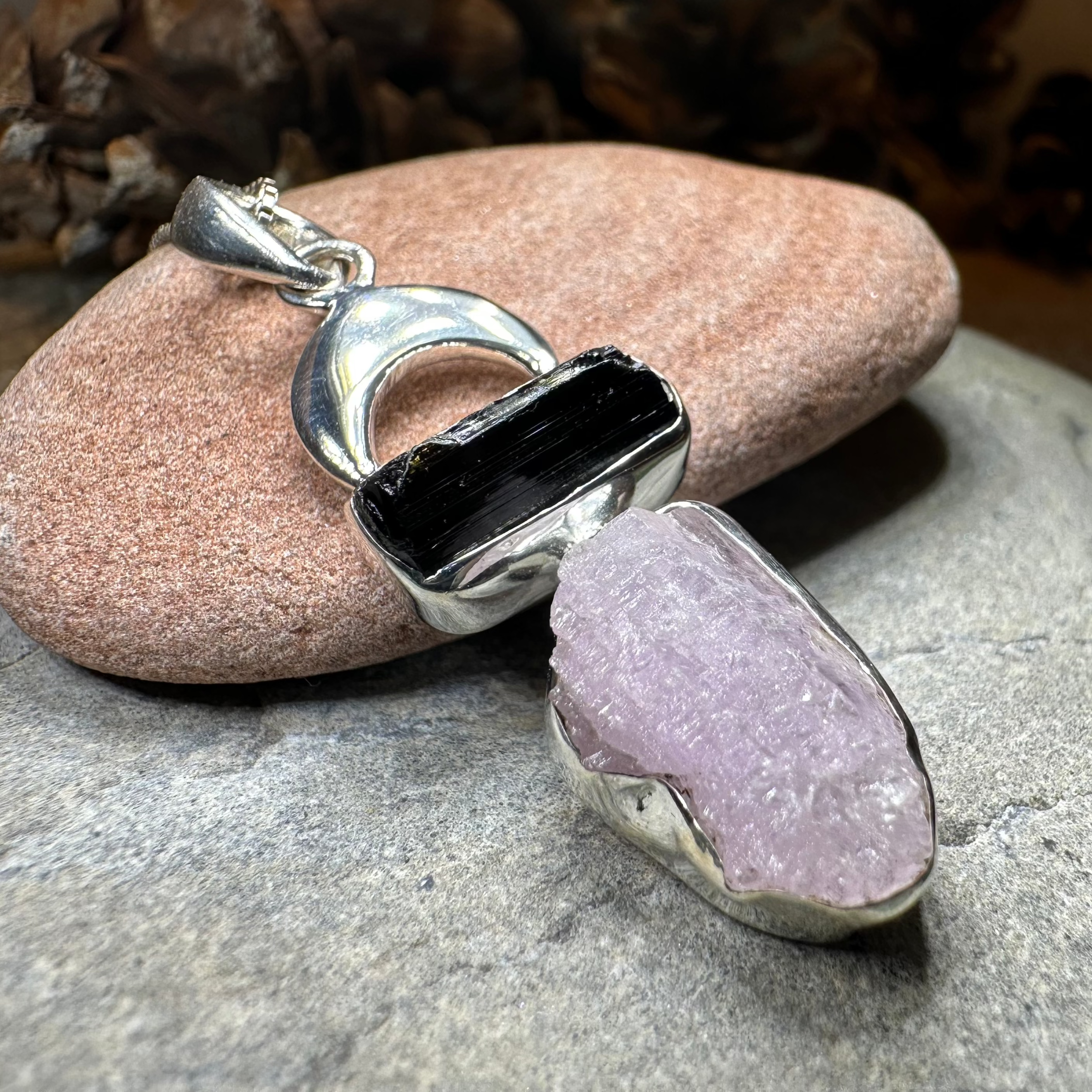 Crescent Moon Necklace for Women - Elegant Silver Moon Pendant Jewelry Gift for Her | Perfect for Birthdays, Anniversaries & Special Occasions