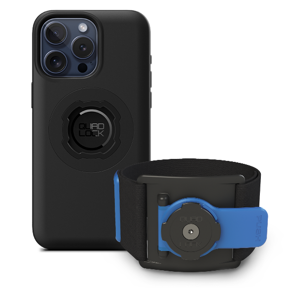 Running Armband for iPhone - Secure & Comfortable Phone Holder for Jogging, Workouts & Fitness - Perfect for Gym, Outdoor Sports & Active Lifestyle