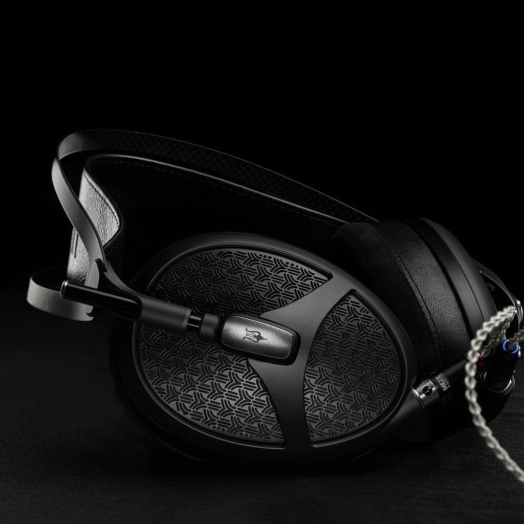 Meze Audio Empyrean II Premium Open-Back Headphones - Open Box - High-Fidelity Audiophile Headset for Home Studio & Music Listening
