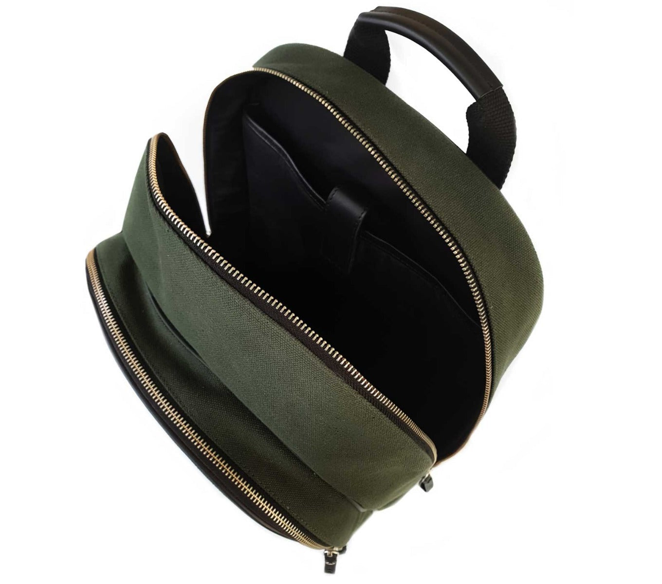 Durable ALPS Canvas Backpack for Hiking, Travel & School - Lightweight & Water-Resistant Outdoor Daypack