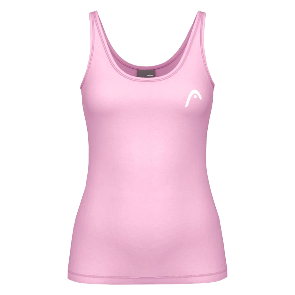 Women's Spirit II Tank Top - Soft & Comfortable Lilac Workout Shirt for Running, Yoga & Gym