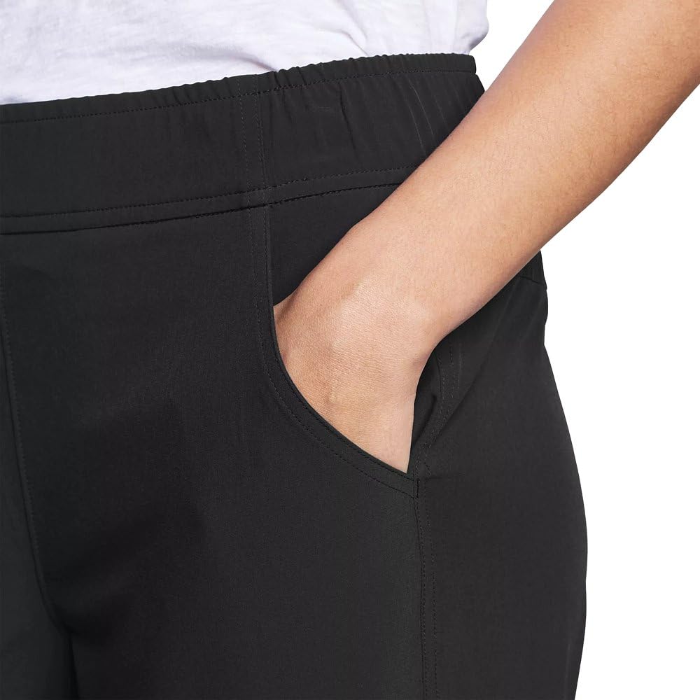 Eddie Bauer Women's Departure Ankle Pants - Lightweight Travel & Hiking Pants for Outdoor Adventures, Work & Casual Wear
