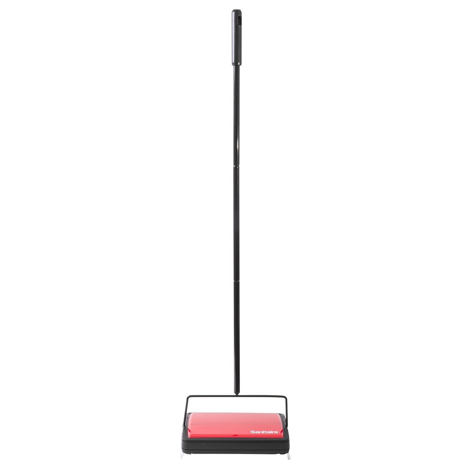 Sanitaire SC200A Commercial Manual Push Sweeper - Heavy Duty Floor Cleaner for Warehouses, Offices & Retail Stores