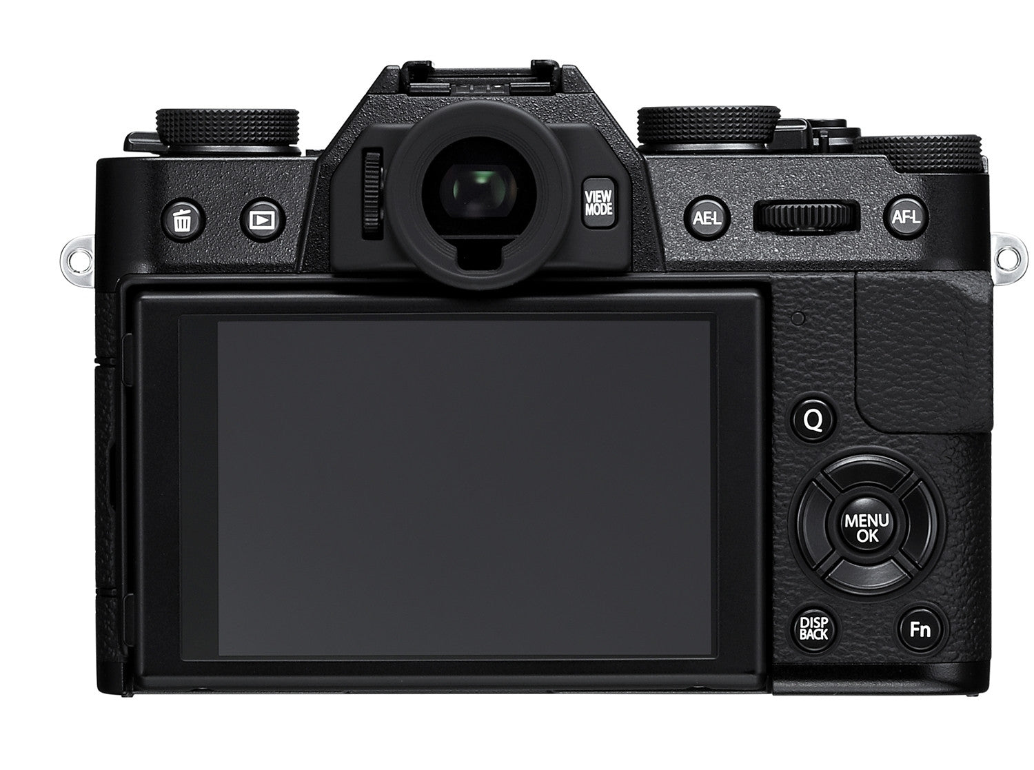 Fujifilm X-T10 Mirrorless Digital Camera with 18-55mm Lens (Black) - Perfect for Travel Photography, Vlogging & Street Shooting