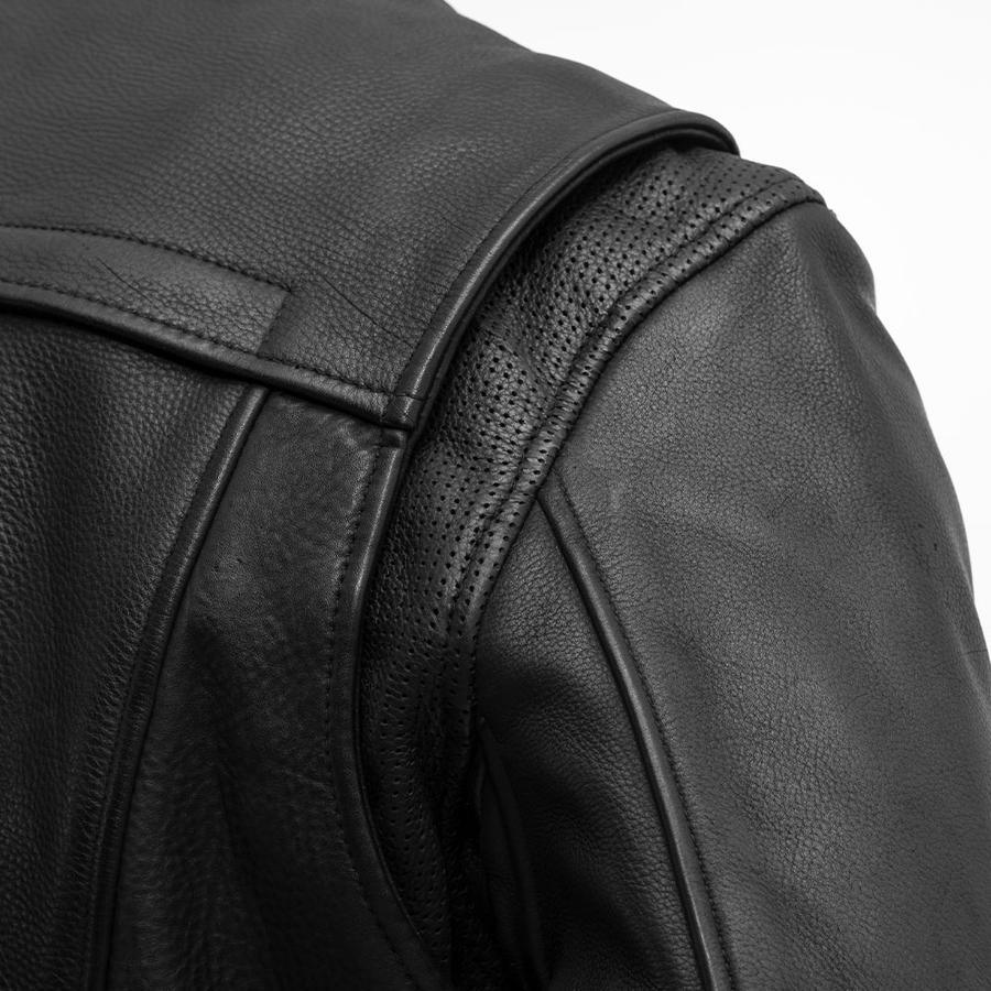 Eagle Revolt Jacket for Men - Black Tall Size | Waterproof Windbreaker Outdoor Jacket for Hiking, Camping & Winter Sports