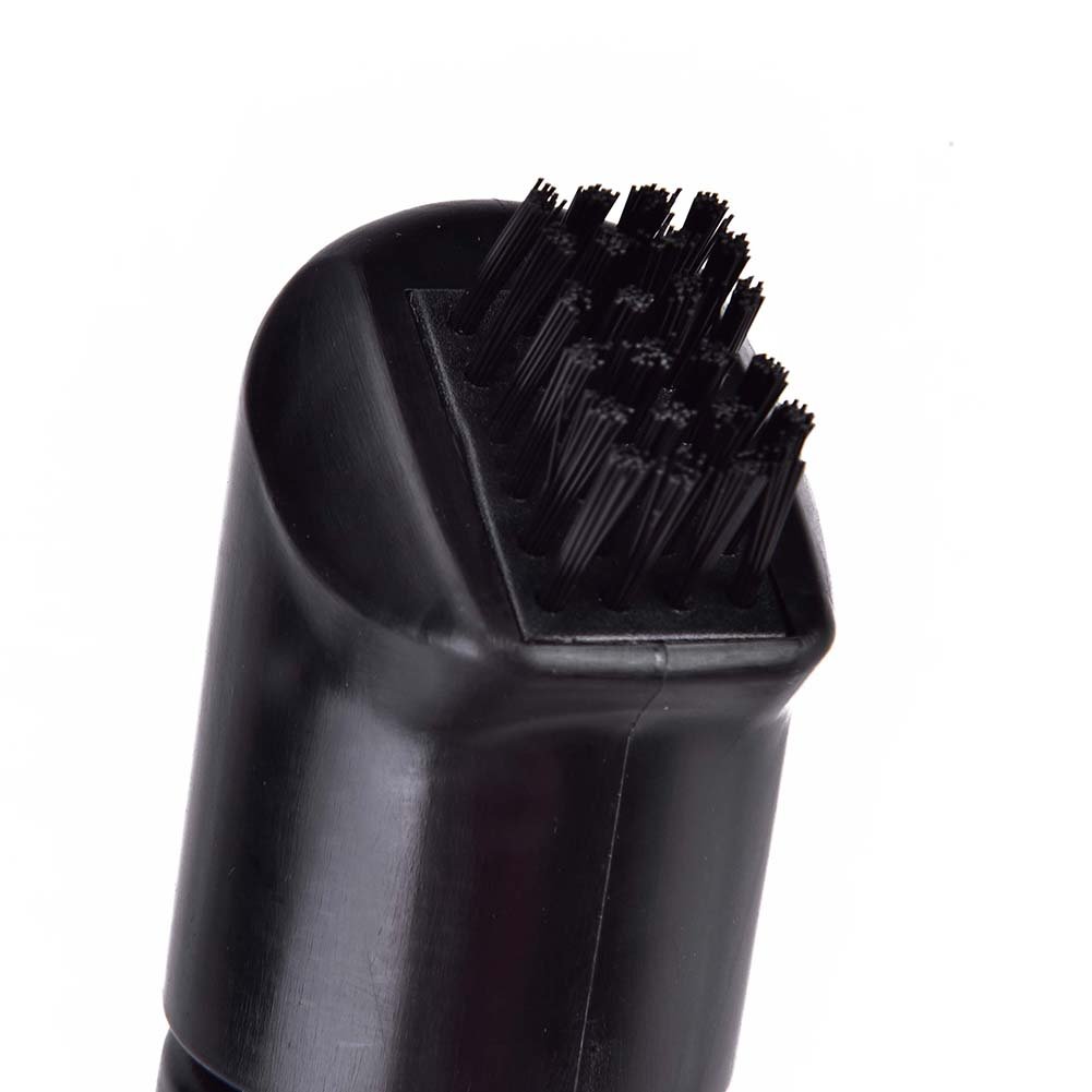 Premium Golf Club Cleaner Brush - Multi-Purpose Plastic Groove Cleaner with Water Spray for Golf Clubs & Balls | Essential Golf Accessory Equipment for Course & Practice Sessions