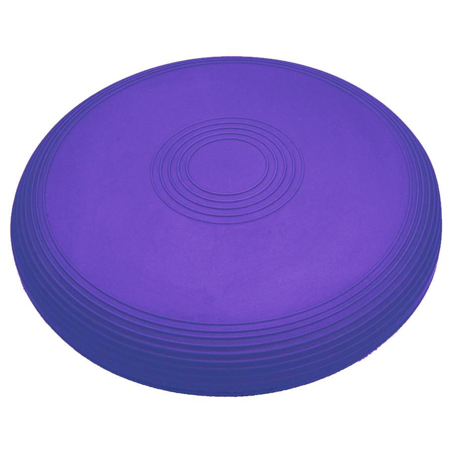 Loumet Stability Cushion - Premium Balance Disc for Core Strength & Posture Improvement - Perfect for Office Chairs, Yoga, and Physical Therapy Exercises