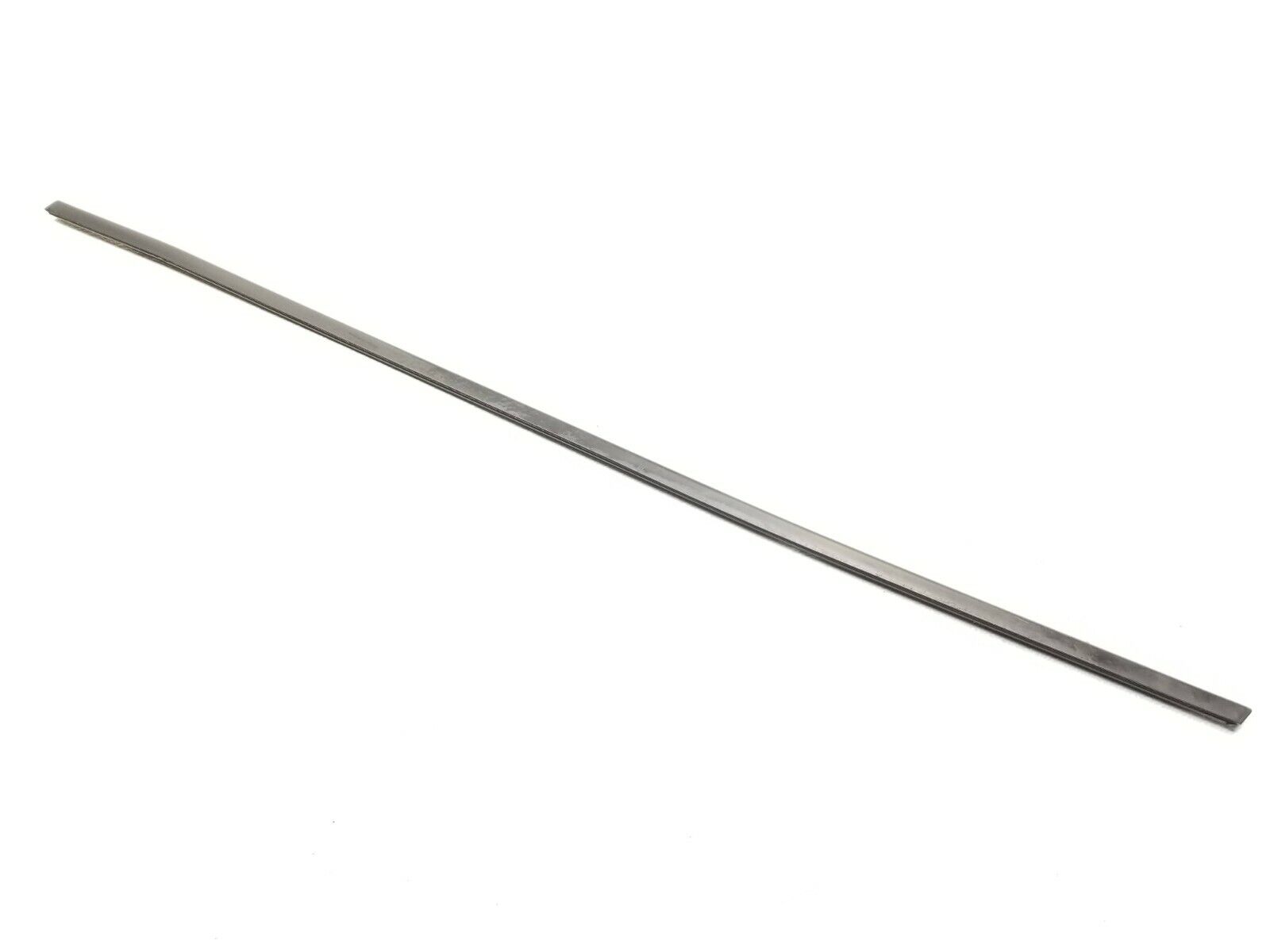 BMW E46 Sedan Rear Left Driver Side Door Belt Seal Molding - OEM Replacement Part (Fits 125k Models) - Perfect for Door Weatherstrip Repair & Car Restoration Projects
