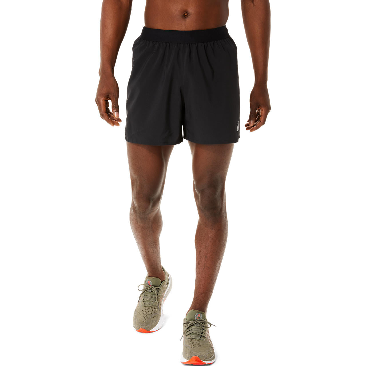 ASICS Men's Running Shorts with 5-Inch Inseam - Lightweight, Breathable & Quick-Dry for Jogging, Gym Workouts & Outdoor Sports