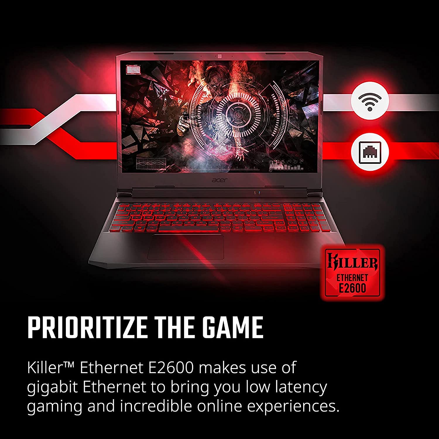 Acer Nitro 5 Gaming Laptop 15.6