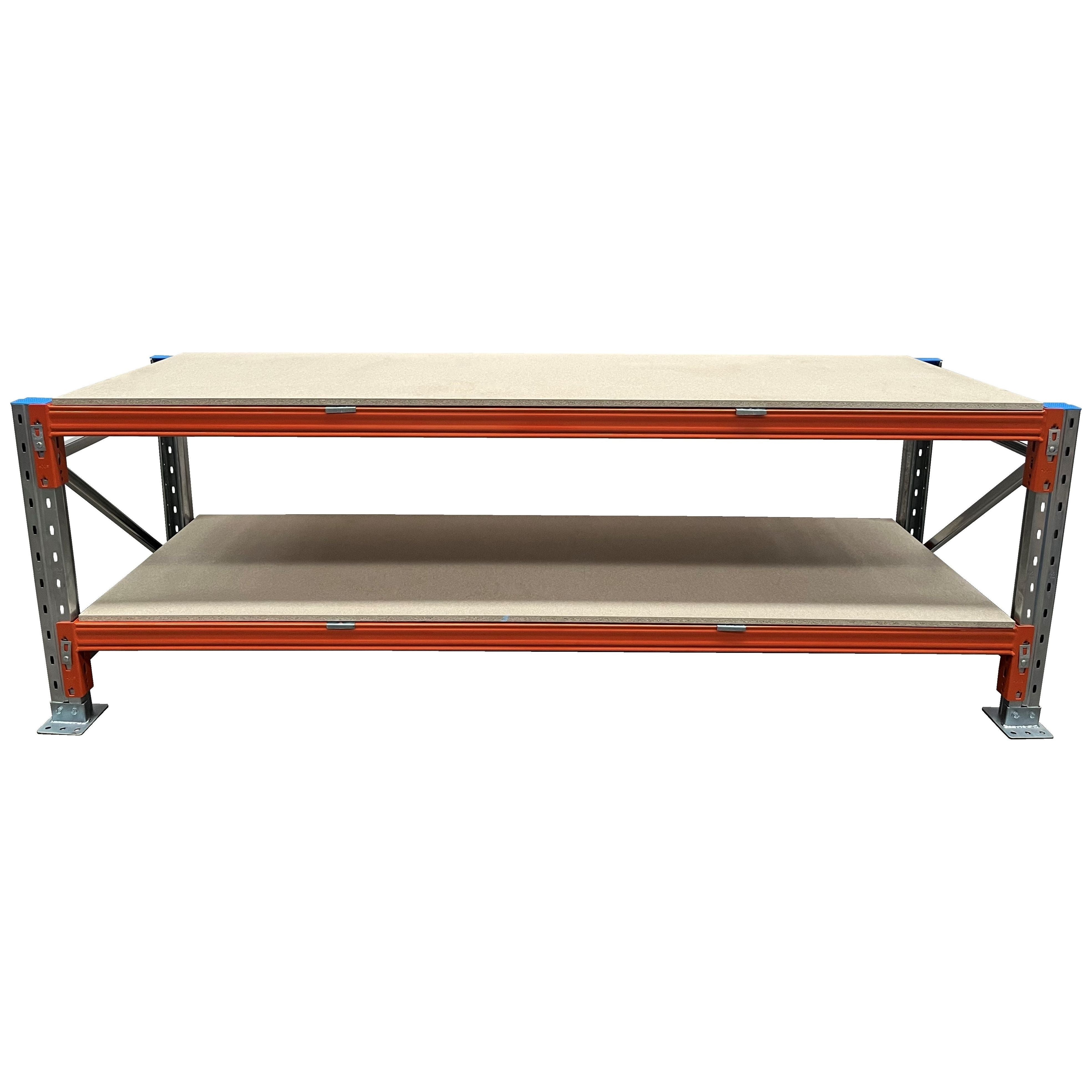 Heavy Duty Pallet Racking Workbench 109