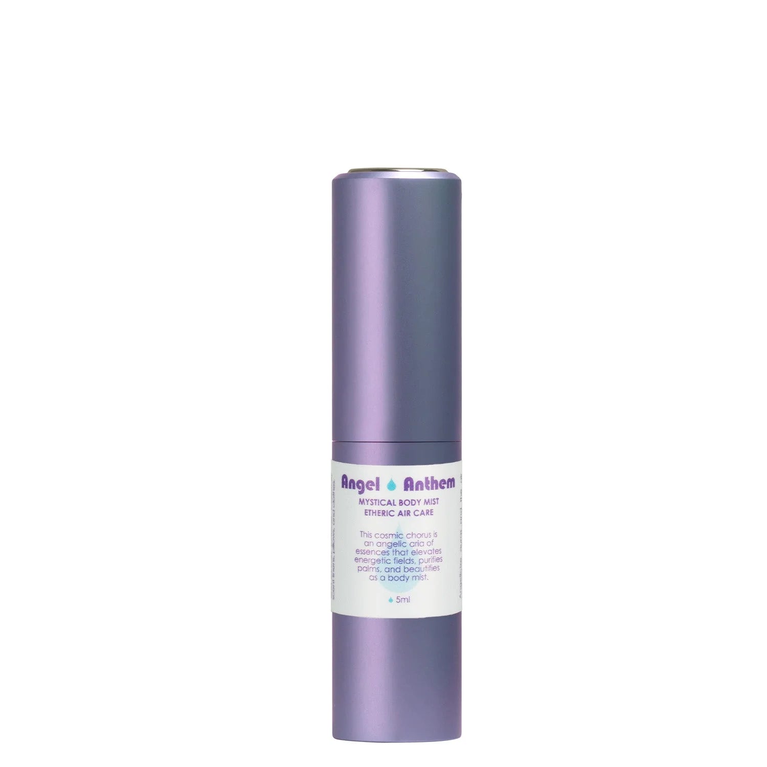 Angel Anthem Mystical Body Mist & Etheric Air Care Spray - Enchanted Fragrance for Relaxation, Meditation & Aromatherapy - Perfect for Home, Spa & Yoga Sessions