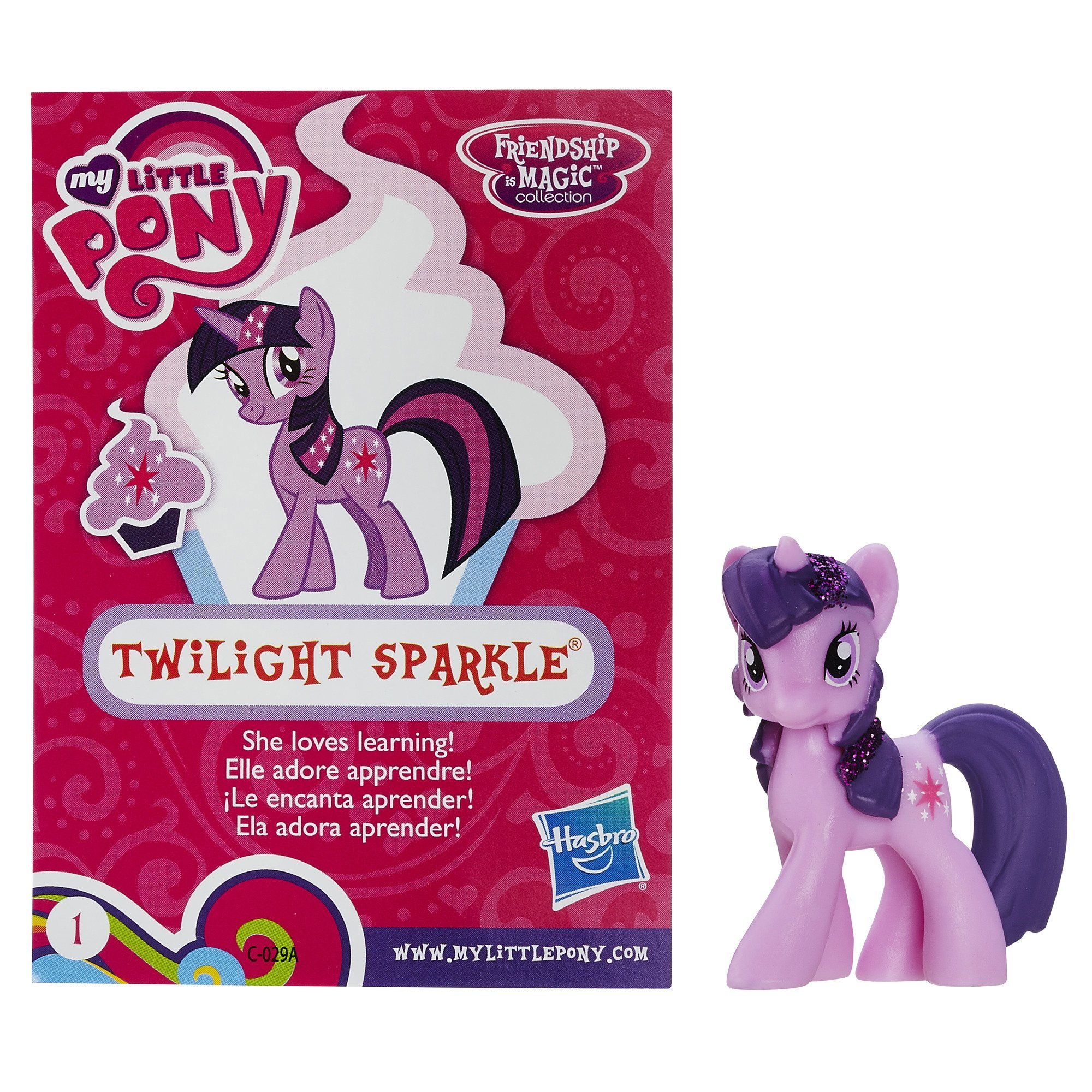 My Little Pony Doll - Perfect for Kids Playtime & Collecting