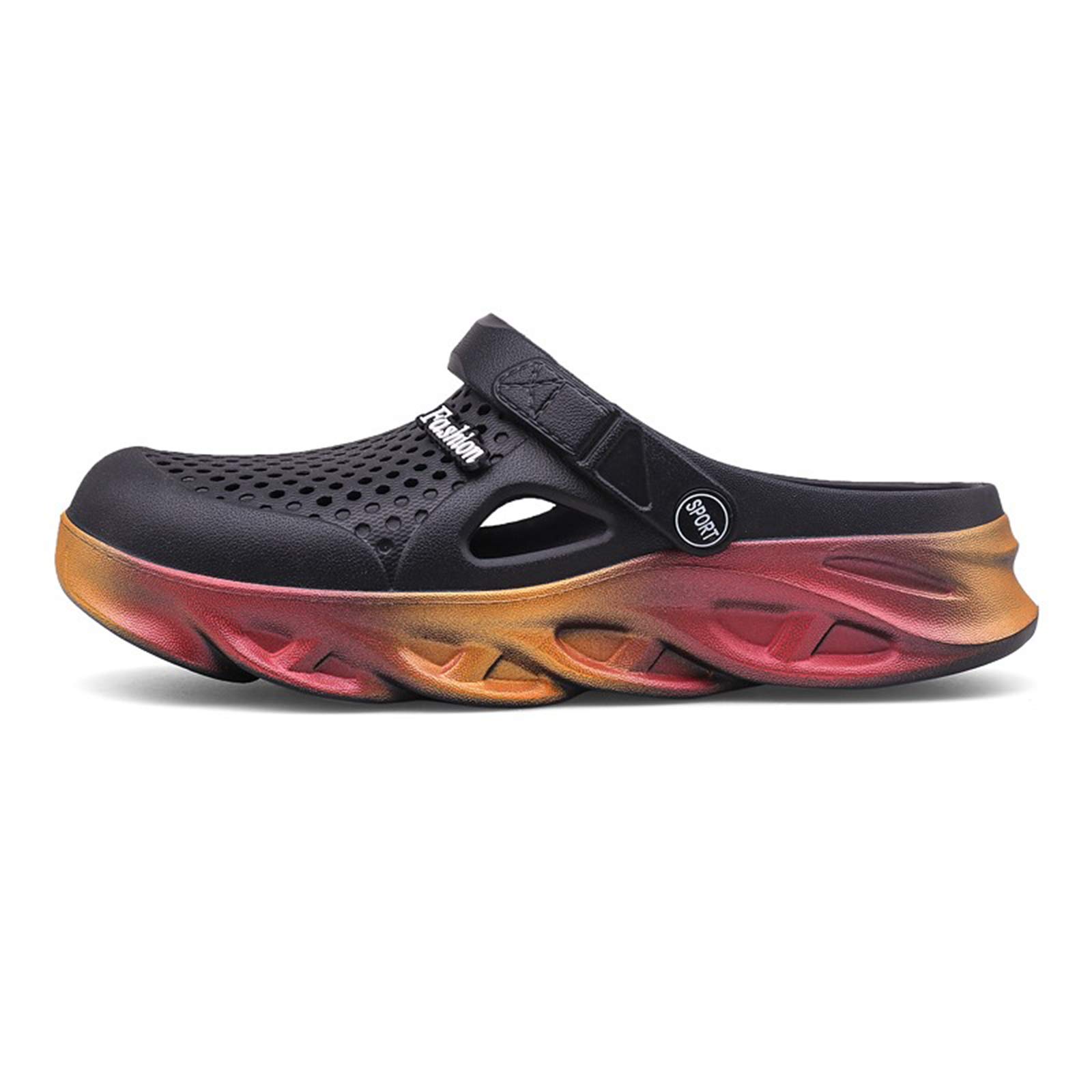 CYian Women's & Men's Anti-Slip Water Sandals - Comfortable Summer Garden Clogs with Arch Support | Perfect for Beach, Pool, Yoga & Outdoor Activities