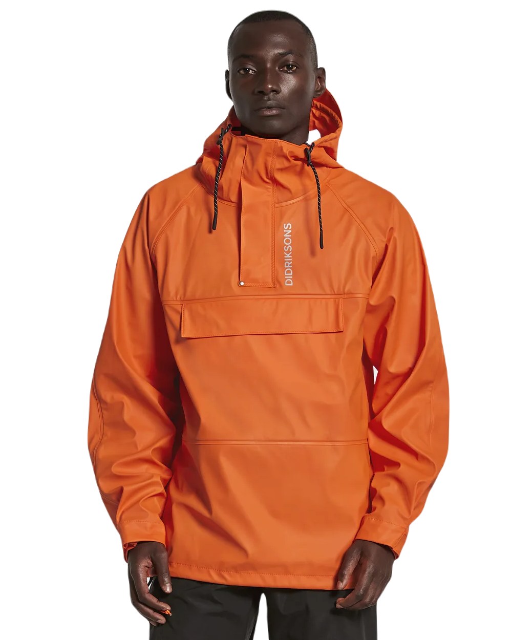 Didriksons Slaghöken Unisex Waterproof Anorak Jacket with Galon® Technology - Perfect for Hiking, Camping & Outdoor Adventures