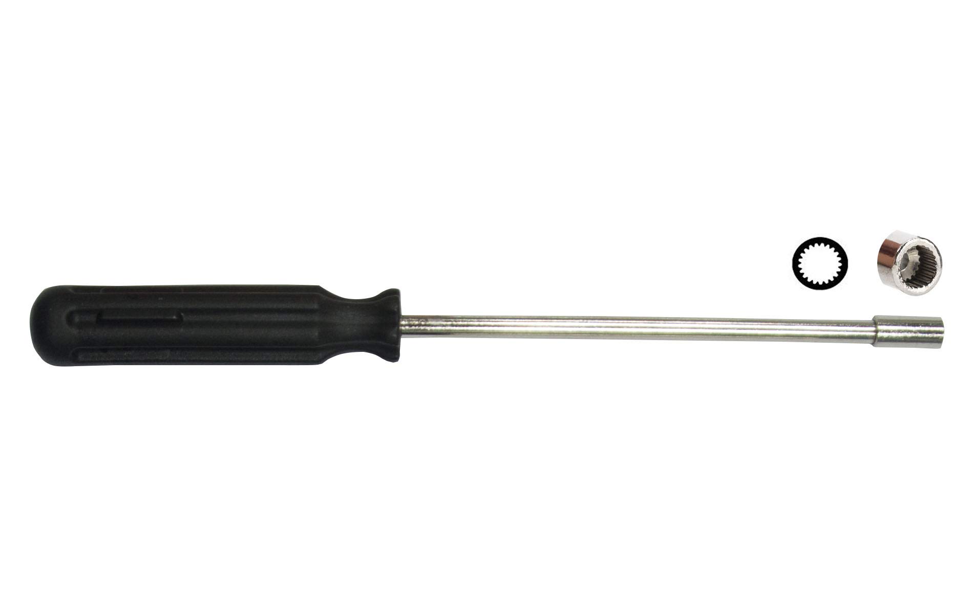 ZAMA Carburetor Adjustment Tool 530035560 - Compatible with Husqvarna & Poulan Engines - Perfect for Small Engine Repair and Maintenance