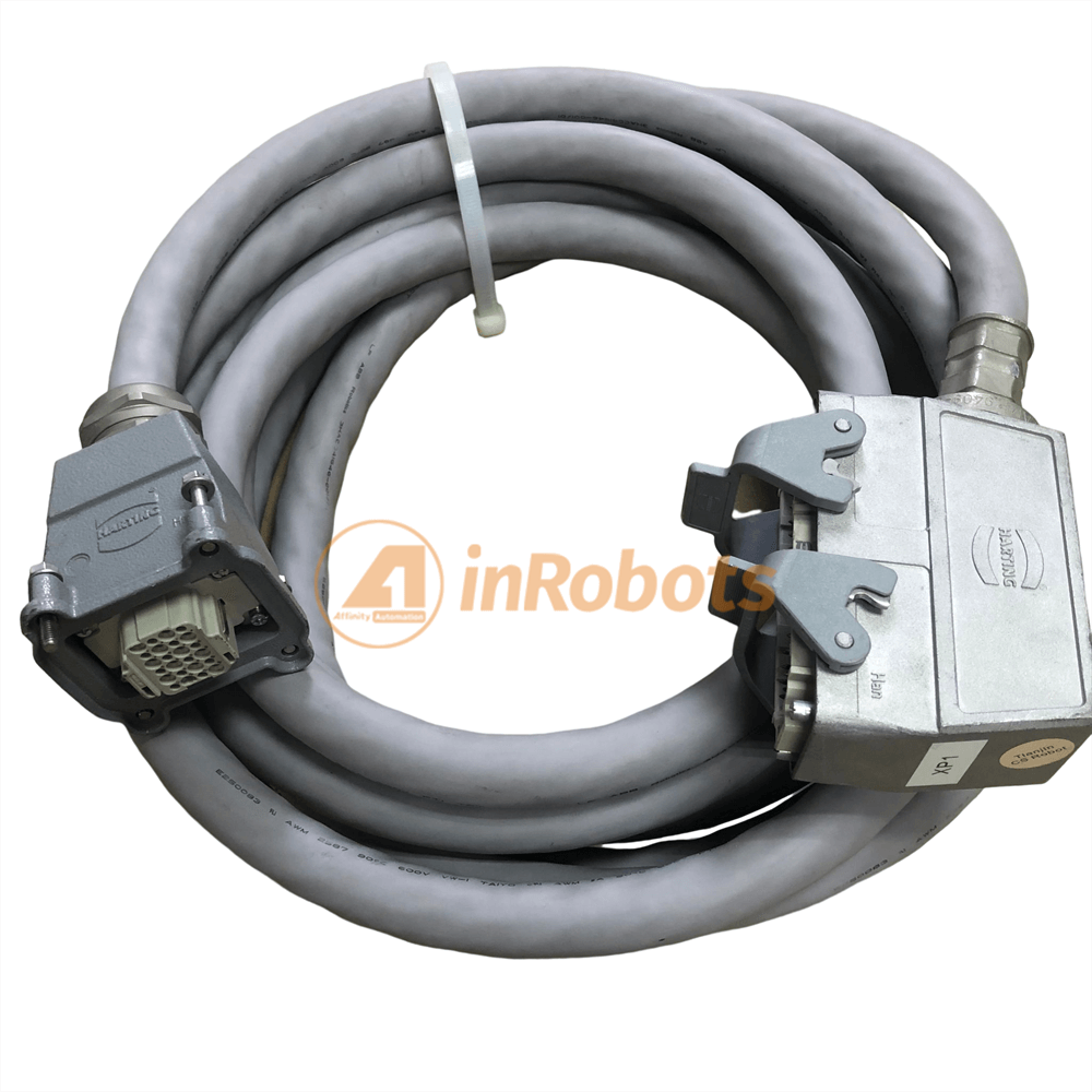 ABB Robot Cable 3HAC040503-001 | Industrial Automation Replacement Part | Perfect for Robotics Maintenance & Repair