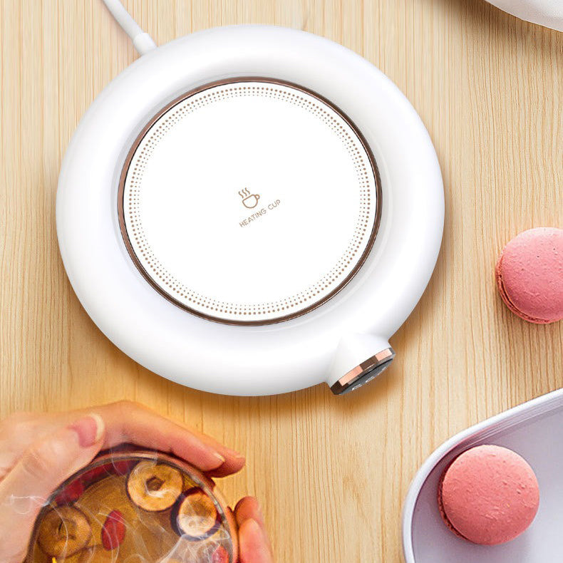 USB Electric Tea Kettle Warmer - Keep Your Tea Hot for Hours | Perfect for Office, Home & Travel Use
