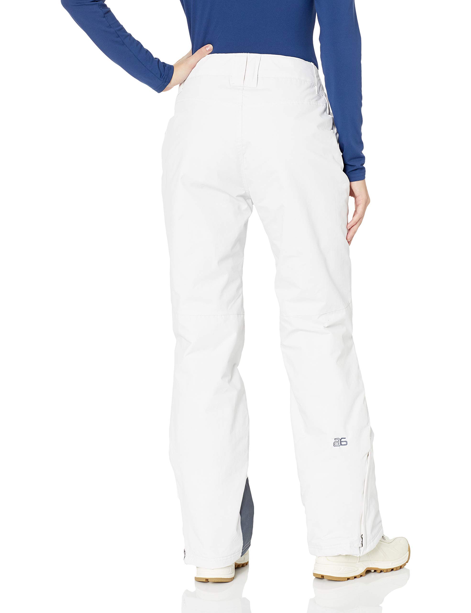 Arctix Women's Insulated Snow Pants - Winter Skiing & Outdoor