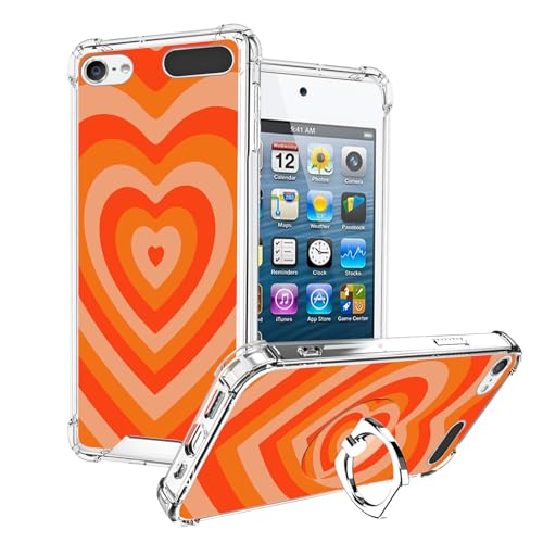 Orange Heart