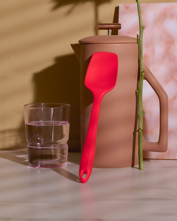 GIR Ultimate Spoonula - Silicone Spatula Spoon for Cooking, Baking, and Mixing - Heat Resistant Kitchen Utensil for Nonstick Pans, Perfect for Home Chefs and Bakers
