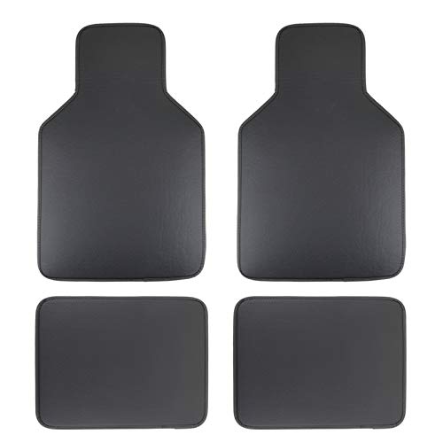 Carbon fiber black 4PC