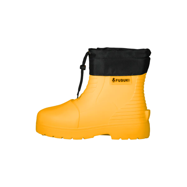 FUBUKI 2024 Niseko 2.0 Low Winter Boots - Waterproof Snow Boots for Women & Men - Warm Insulated Hiking Shoes for Cold Weather - Perfect for Skiing, Snowboarding & Winter Outdoor Activities