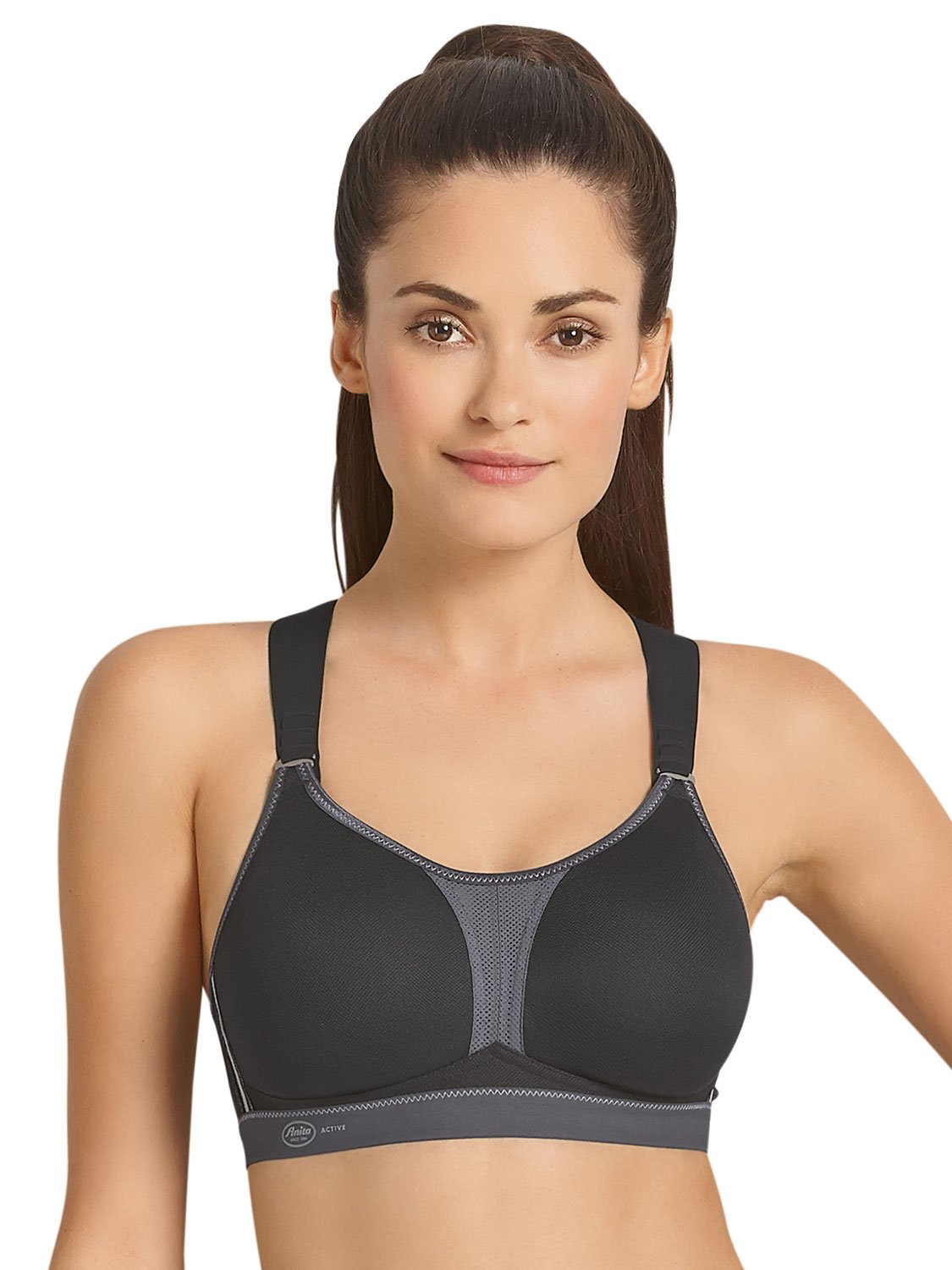Anita Women's Dynamix Star Maximum Support Sports Bra - High Impact Workout, Running, Gym & Activewear for Women