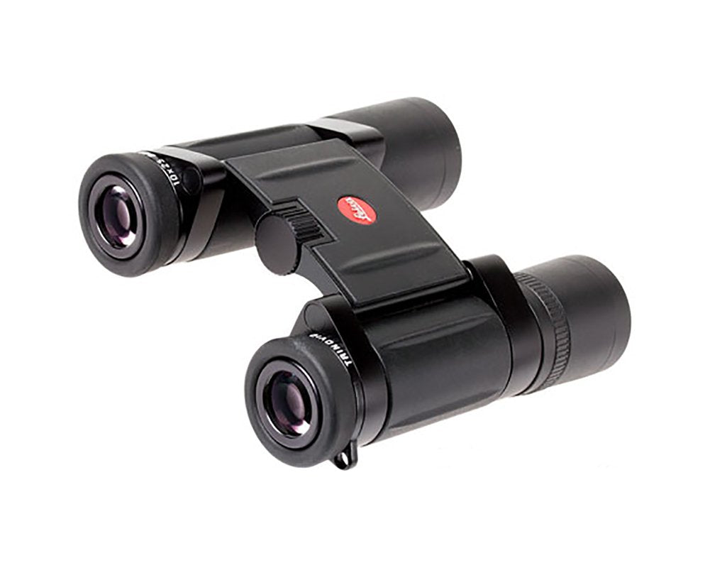Leica 10x25 Trinovid BCA Binoculars - Compact & Lightweight for Bird Watching, Hiking, and Outdoor Adventures
